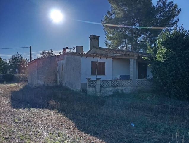3 soveværelse Finca/Landehus til salg i Algaida - € 550.000 (Ref: 9812285)