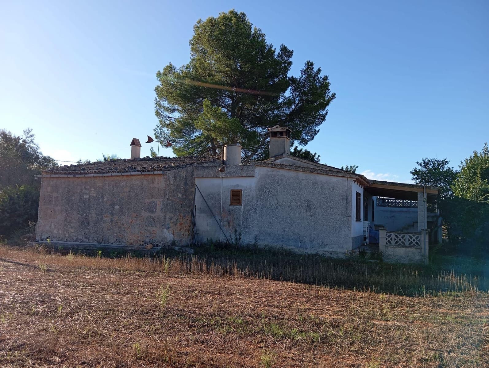 3 soveværelse Finca/Landehus til salg i Algaida - € 550.000 (Ref: 9812285)
