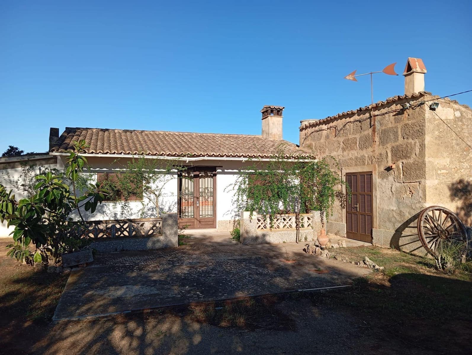 3 soveværelse Finca/Landehus til salg i Algaida - € 550.000 (Ref: 9812285)