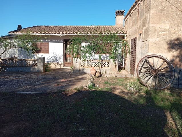 3 soveværelse Finca/Landehus til salg i Algaida - € 550.000 (Ref: 9812285)