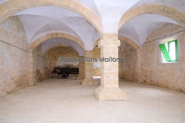 14 sypialnia Finka/Dom wiejski na sprzedaż w Son Ferriol, Palma de Mallorca z garażem - 9 000 000 € (Ref: 9818400)