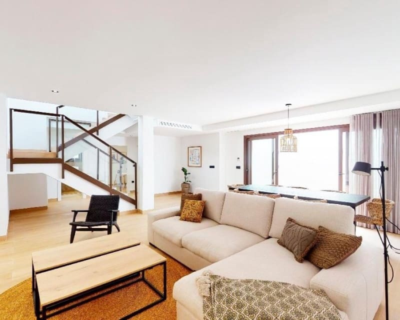 4 camera da letto Villa in vendita in Finestrat con piscina - 859.900 € (Rif: 10014780)
