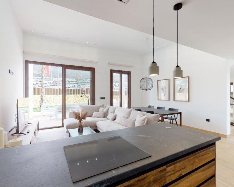 4 camera da letto Villa in vendita in Finestrat con piscina - 859.900 € (Rif: 10014780)
