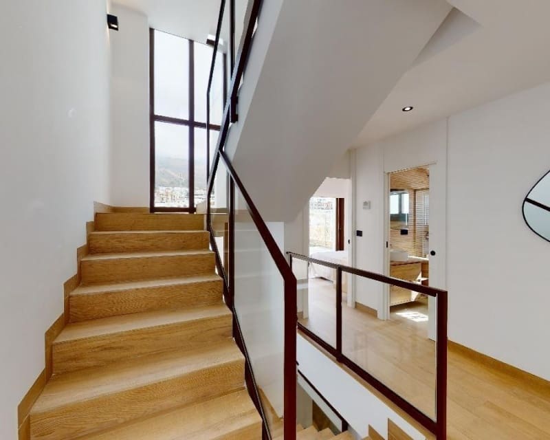 Chalet de 4 habitaciones en Finestrat en venta con piscina - 859.000 € (Ref: 10014780)