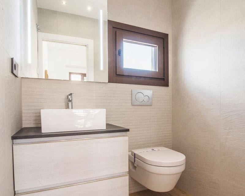 Chalet de 4 habitaciones en Finestrat en venta con piscina - 859.000 € (Ref: 10014780)
