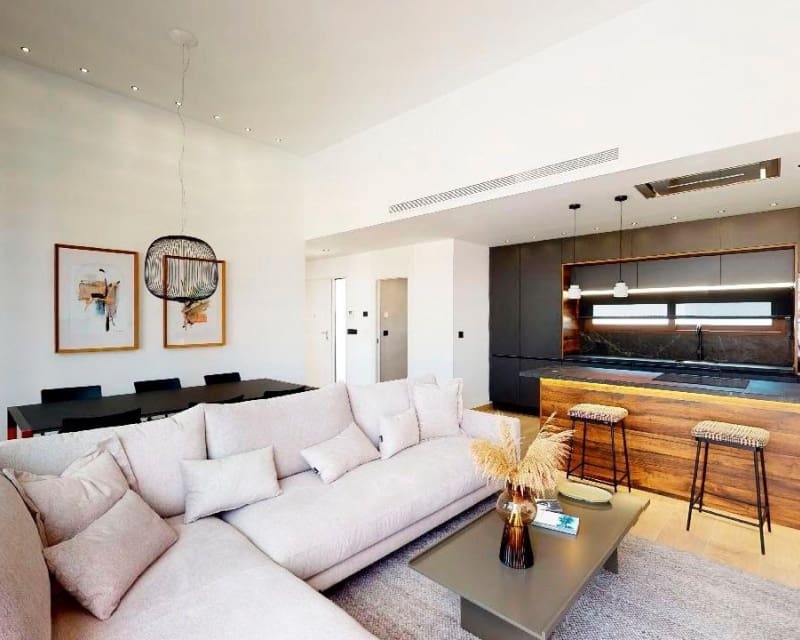 Chalet de 4 habitaciones en Finestrat en venta con piscina - 859.000 € (Ref: 10014780)