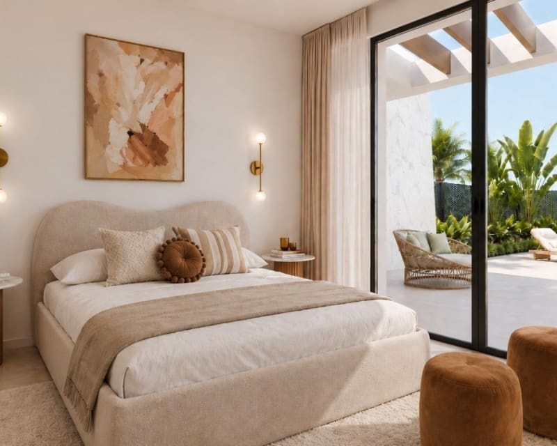 Casa de 3 habitaciones en Torre-Pacheco en venta con piscina garaje - 459.900 € (Ref: 10014781)