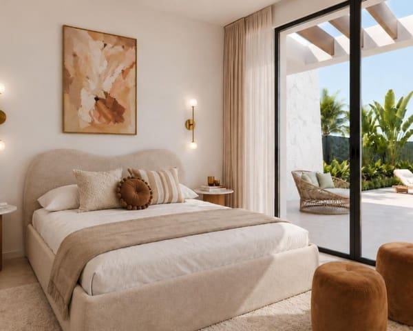 3 chambre Maison de Ville à vendre à Torre-Pacheco avec piscine garage - 459 900 € (Ref: 10014781)