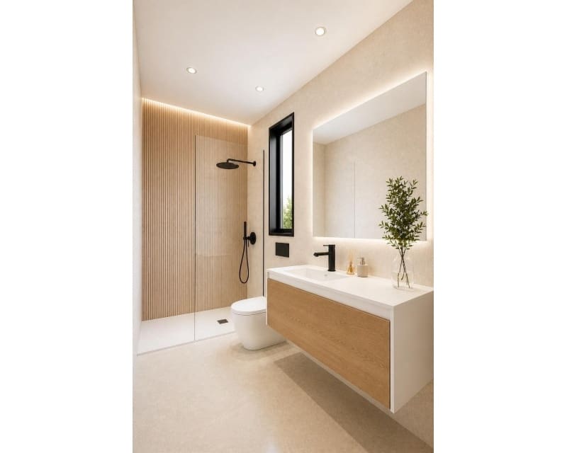Casa de 3 habitaciones en Torre-Pacheco en venta con piscina garaje - 459.900 € (Ref: 10014781)