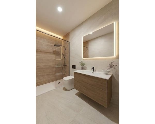 2 chambre Appartement à vendre à Benijófar avec piscine garage - 284 900 € (Ref: 10014782)