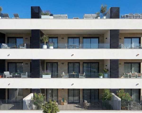 2 chambre Appartement à vendre à Benijófar avec piscine garage - 284 900 € (Ref: 10014782)