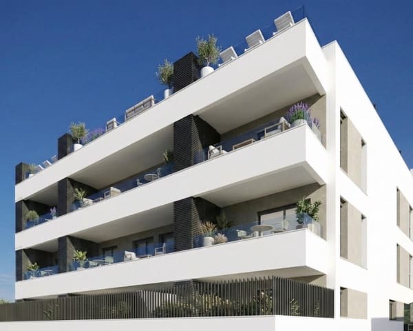 2 chambre Appartement à vendre à Benijófar avec piscine garage - 284 900 € (Ref: 10014782)