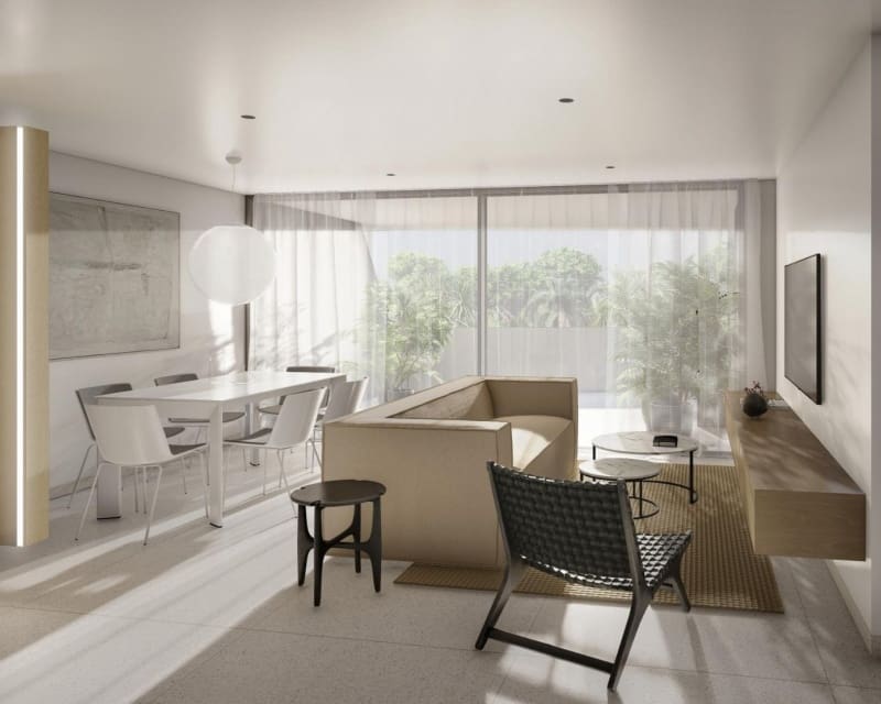 2 makuuhuone Huoneisto myytävänä paikassa El Raso mukana uima-altaan - 296 900 € (Ref: 10019904)
