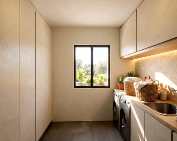 3 chambre Villa/Maison à vendre à Pinoso avec piscine garage - 365 000 € (Ref: 10019906)