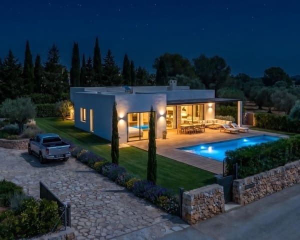 3 chambre Villa/Maison à vendre à Pinoso avec piscine garage - 365 000 € (Ref: 10019906)