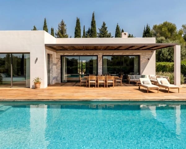 3 chambre Villa/Maison à vendre à Pinoso avec piscine garage - 365 000 € (Ref: 10019906)