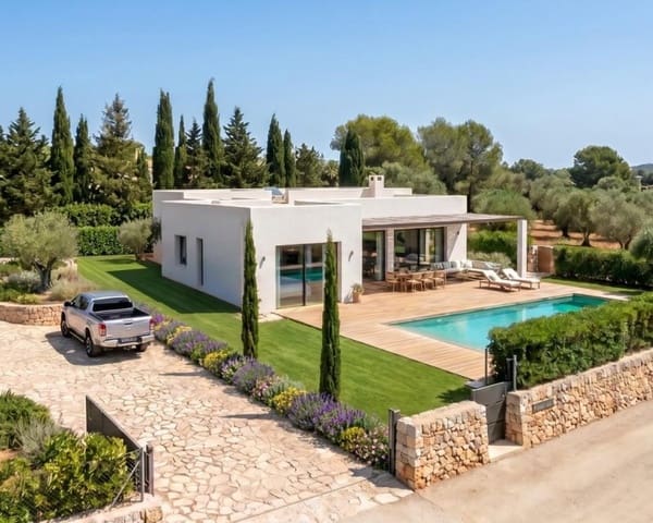 3 chambre Villa/Maison à vendre à Pinoso avec piscine garage - 365 000 € (Ref: 10019906)