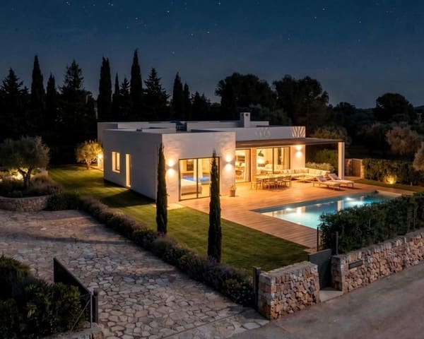 3 chambre Villa/Maison à vendre à Pinoso avec piscine garage - 365 000 € (Ref: 10019906)