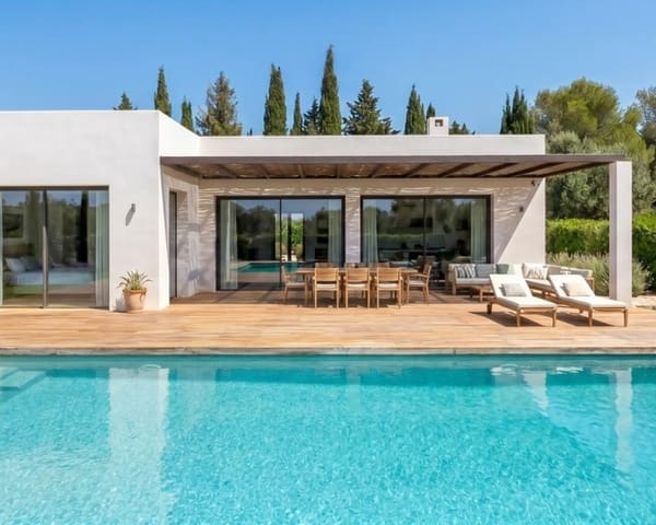 3 chambre Villa/Maison à vendre à Pinoso avec piscine garage - 365 000 € (Ref: 10019906)