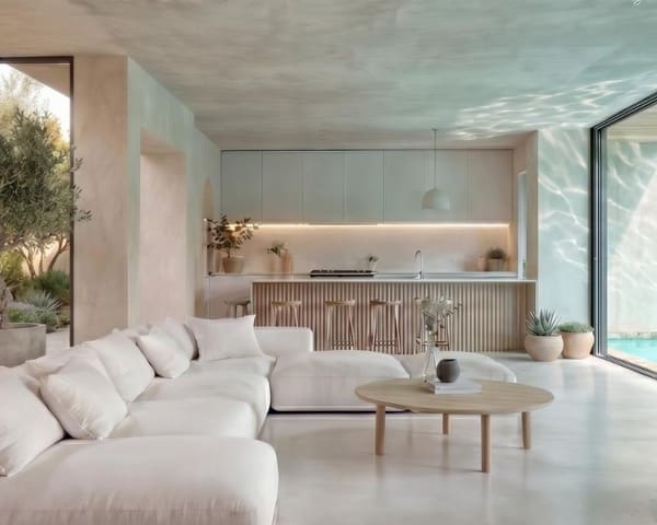 3 quarto Moradia para venda em Pinoso com piscina garagem - 552 567 € (Ref: 10019908)