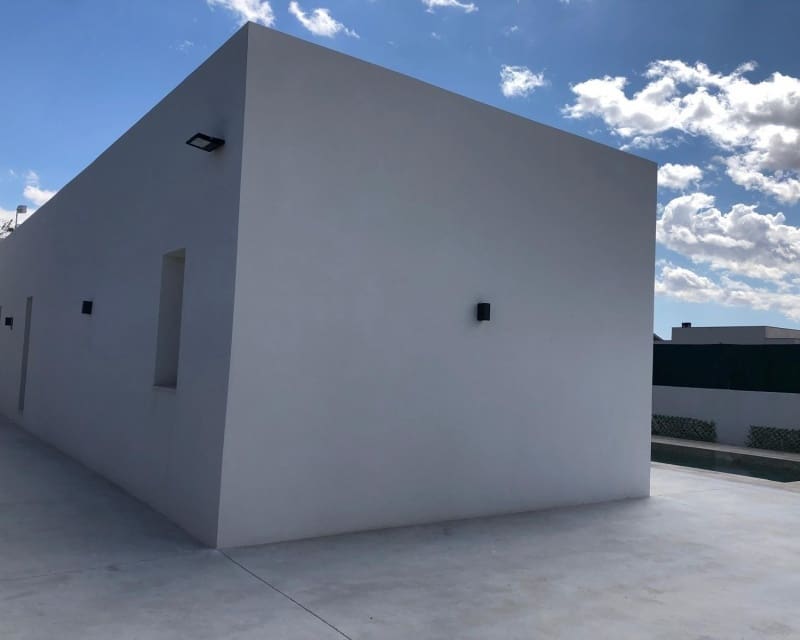3 Zimmer Villa zu verkaufen in Pinoso mit Pool Garage - 341.500 € (Ref: 10019909)