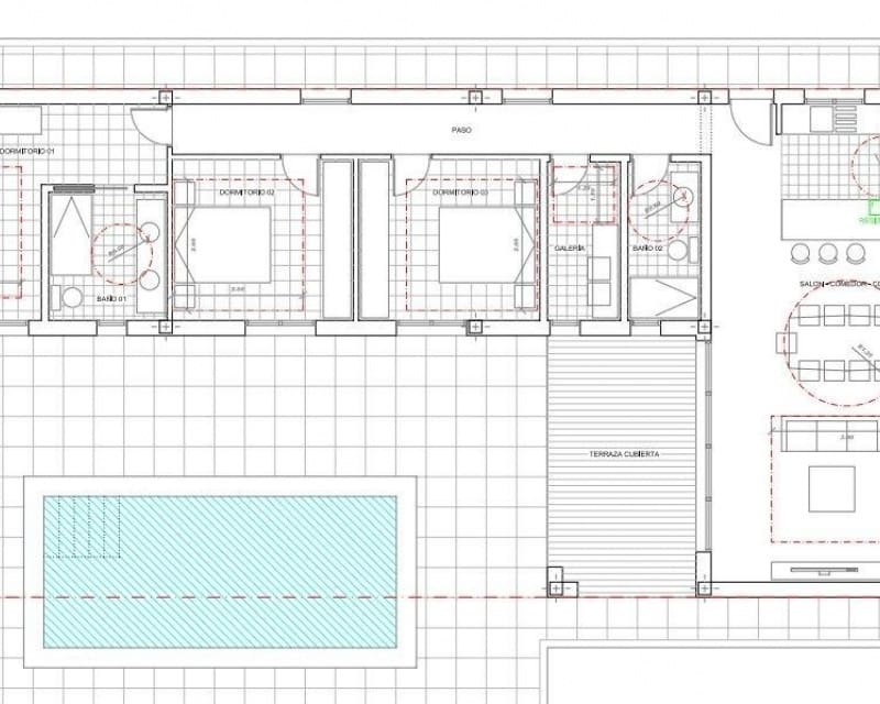 3 Zimmer Villa zu verkaufen in Pinoso mit Pool Garage - 341.500 € (Ref: 10019909)