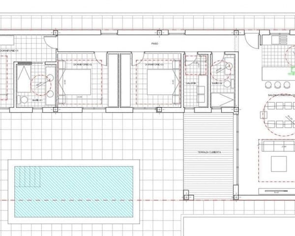 3 Zimmer Villa zu verkaufen in Pinoso mit Pool Garage - 341.500 € (Ref: 10019909)