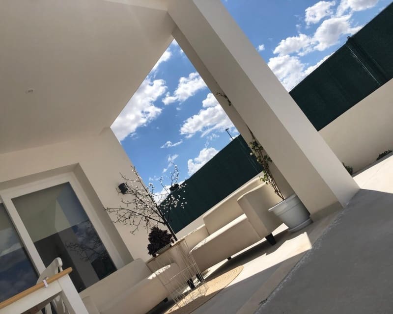 3 Zimmer Villa zu verkaufen in Pinoso mit Pool Garage - 341.500 € (Ref: 10019909)