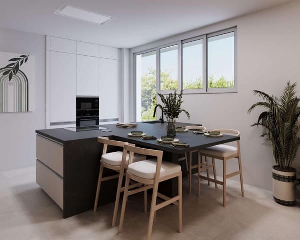 3 sypialnia Willa na sprzedaż w Valle Romano Golf, Estepona z basenem garażem - 1 590 000 € (Ref: 10019914)