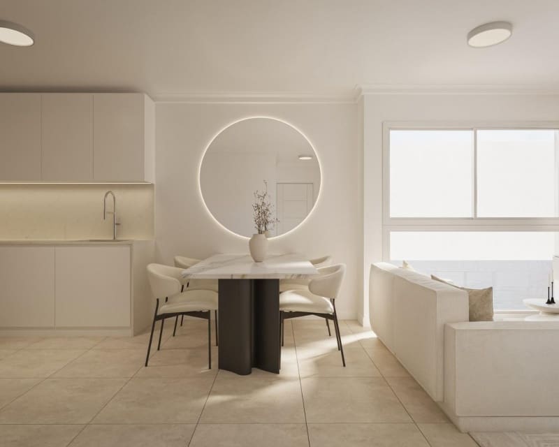 Leilighet til salgs i Torrevieja med svømmebasseng garasje - € 116 000 (Ref: 10019915)