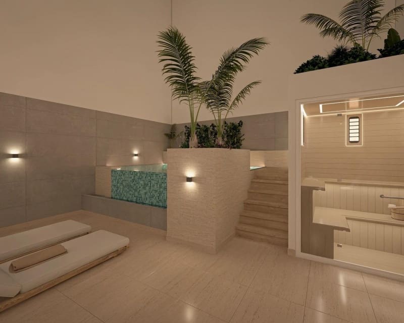 Leilighet til salgs i Torrevieja med svømmebasseng garasje - € 116 000 (Ref: 10019915)