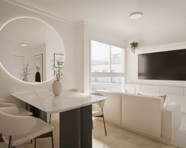 Leilighet til salgs i El Molino, Torrevieja med svømmebasseng garasje - € 116 000 (Ref: 10019915)
