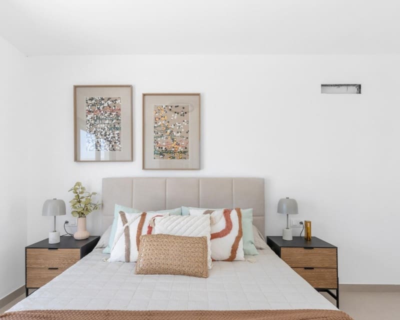 3 Zimmer Villa zu verkaufen in Rafal mit Pool Garage - 295.000 € (Ref: 10023101)