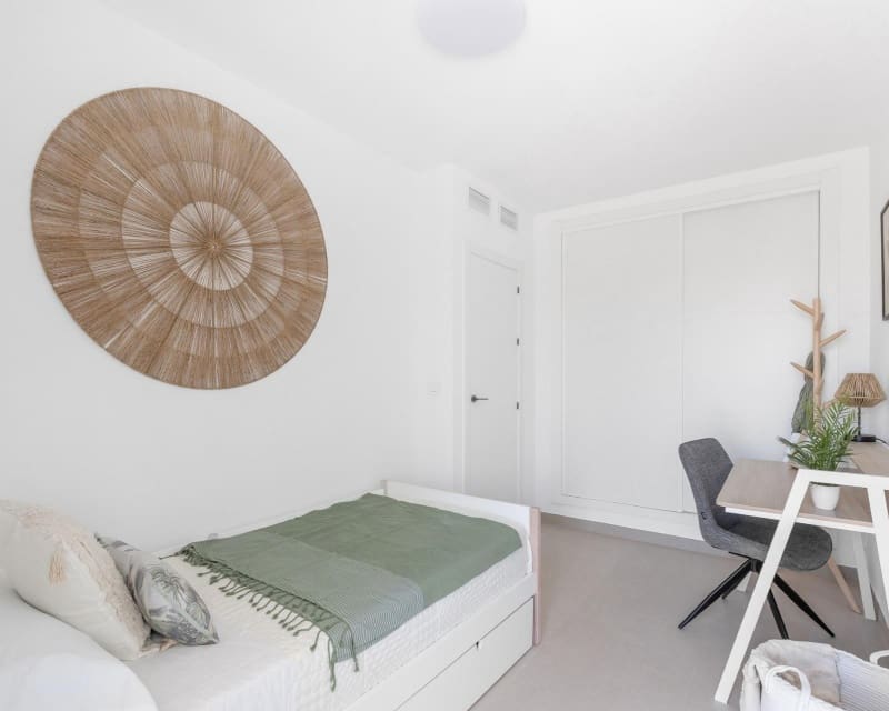 3 Zimmer Villa zu verkaufen in Rafal mit Pool Garage - 295.000 € (Ref: 10023101)
