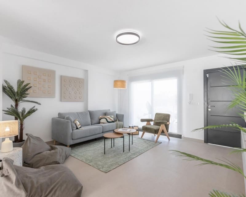 3 Zimmer Villa zu verkaufen in Rafal mit Pool Garage - 295.000 € (Ref: 10023101)