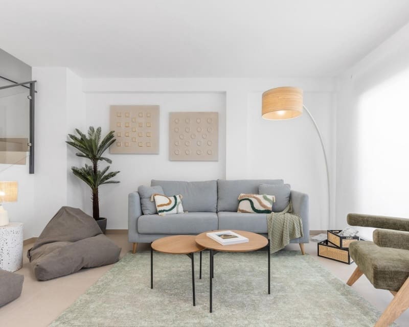 3 Zimmer Villa zu verkaufen in Rafal mit Pool Garage - 295.000 € (Ref: 10023101)