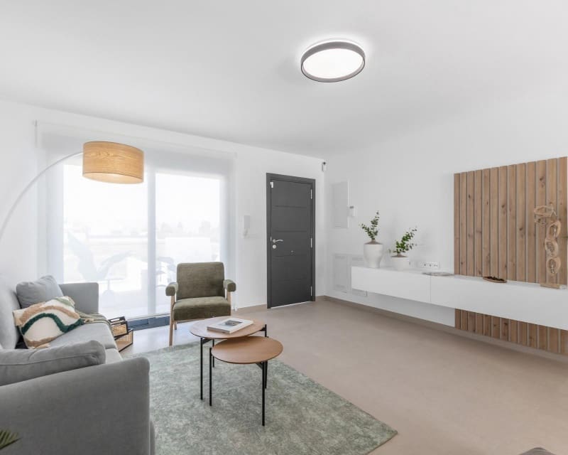 3 Zimmer Villa zu verkaufen in Rafal mit Pool Garage - 295.000 € (Ref: 10023101)