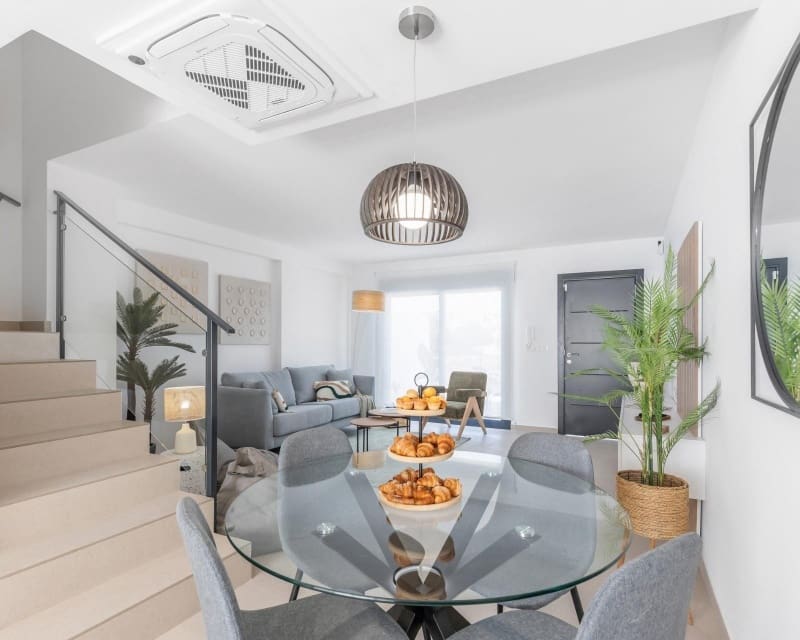 3 Zimmer Villa zu verkaufen in Rafal mit Pool Garage - 295.000 € (Ref: 10023101)