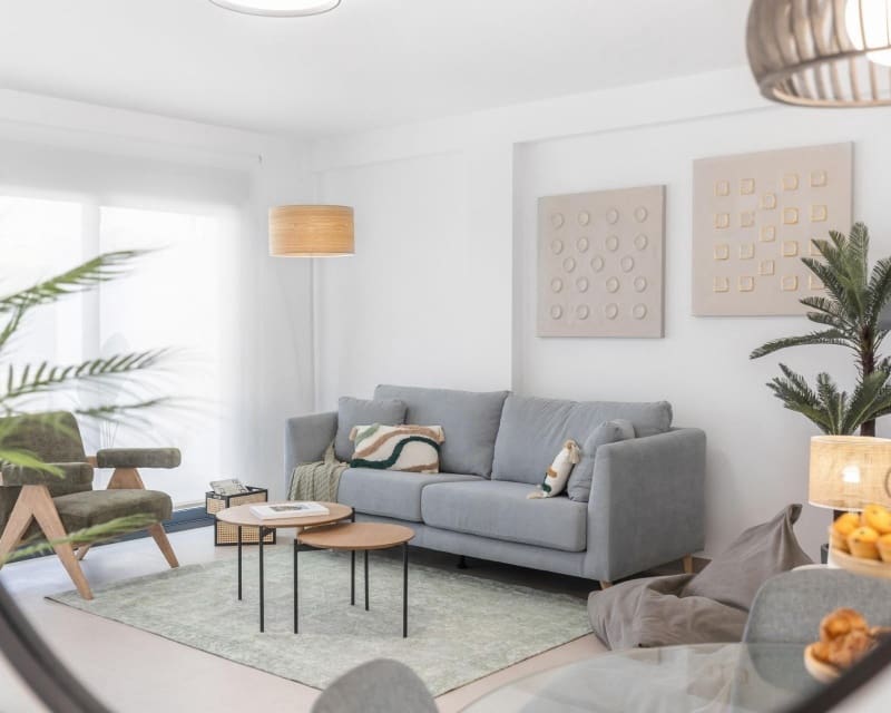 3 Zimmer Villa zu verkaufen in Rafal mit Pool Garage - 295.000 € (Ref: 10023101)