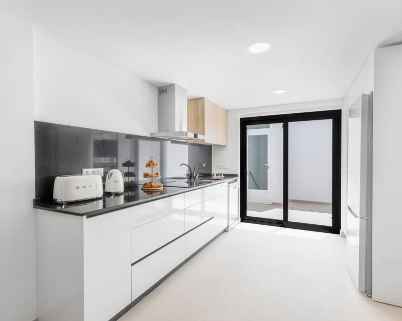 3 Zimmer Villa zu verkaufen in Rafal mit Pool Garage - 295.000 € (Ref: 10023101)