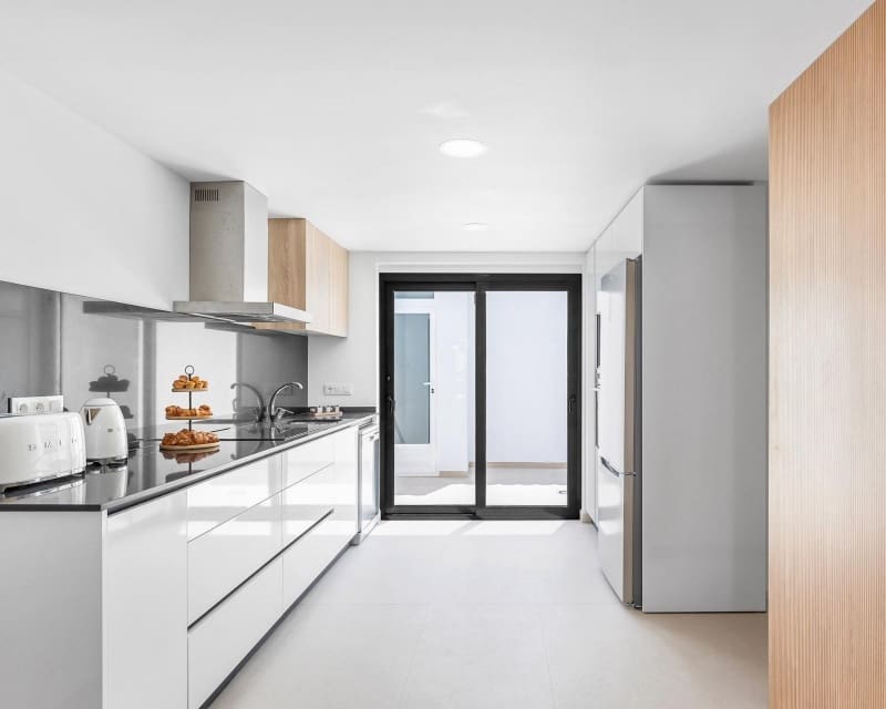 3 Zimmer Villa zu verkaufen in Rafal mit Pool Garage - 295.000 € (Ref: 10023101)