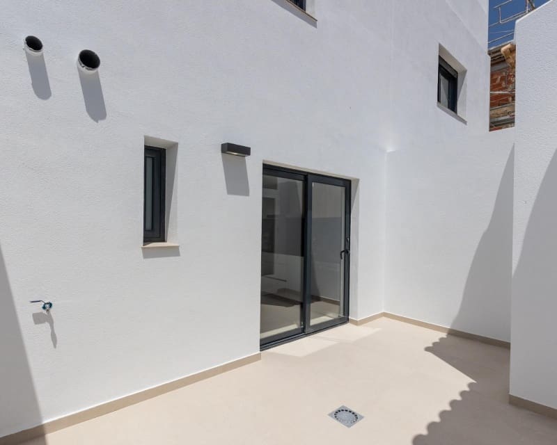 3 Zimmer Villa zu verkaufen in Rafal mit Pool Garage - 295.000 € (Ref: 10023101)