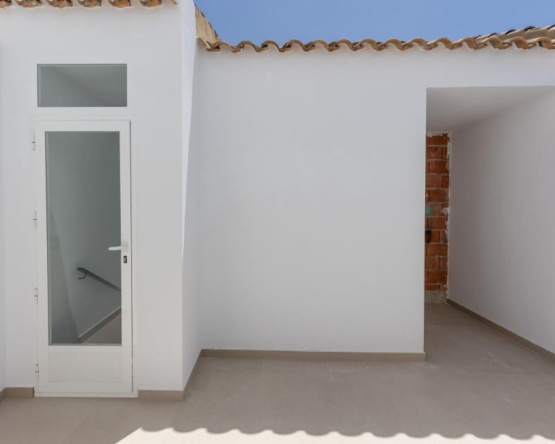 3 Zimmer Villa zu verkaufen in Rafal mit Pool Garage - 295.000 € (Ref: 10023101)