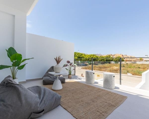 3 Zimmer Villa zu verkaufen in Rafal mit Pool Garage - 295.000 € (Ref: 10023101)