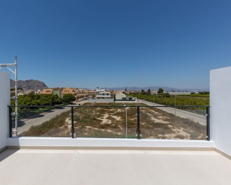 3 Zimmer Villa zu verkaufen in Rafal mit Pool Garage - 295.000 € (Ref: 10023101)