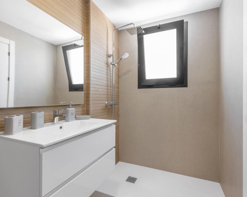 3 Zimmer Villa zu verkaufen in Rafal mit Pool Garage - 295.000 € (Ref: 10023101)