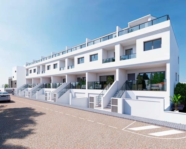 3 Zimmer Villa zu verkaufen in Rafal mit Pool Garage - 295.000 € (Ref: 10023101)