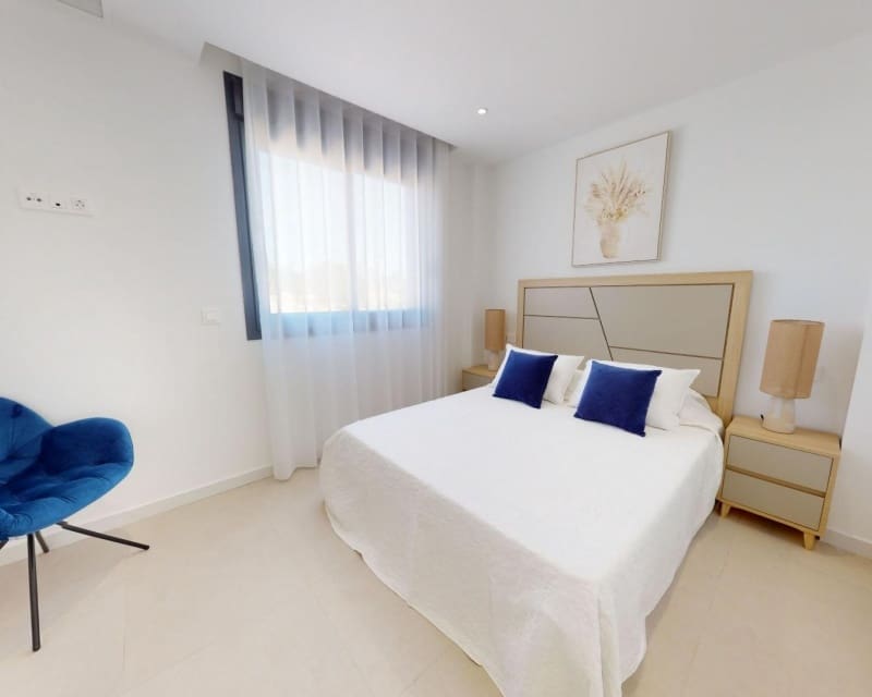 3 soveværelse Villa til salg i San Fulgencio med swimmingpool garage - € 873.000 (Ref: 10057347)