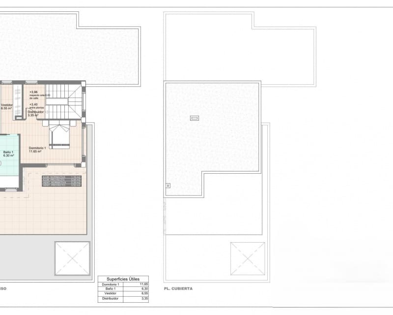 3 soveværelse Villa til salg i San Fulgencio med swimmingpool garage - € 873.000 (Ref: 10057347)