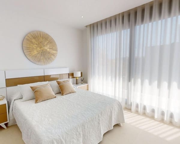 3 soveværelse Villa til salg i San Fulgencio med swimmingpool garage - € 873.000 (Ref: 10057347)